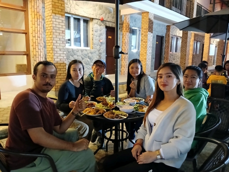 フィリピン留学 Cebu21 - A&J ECO CAMPUS-School Life-95